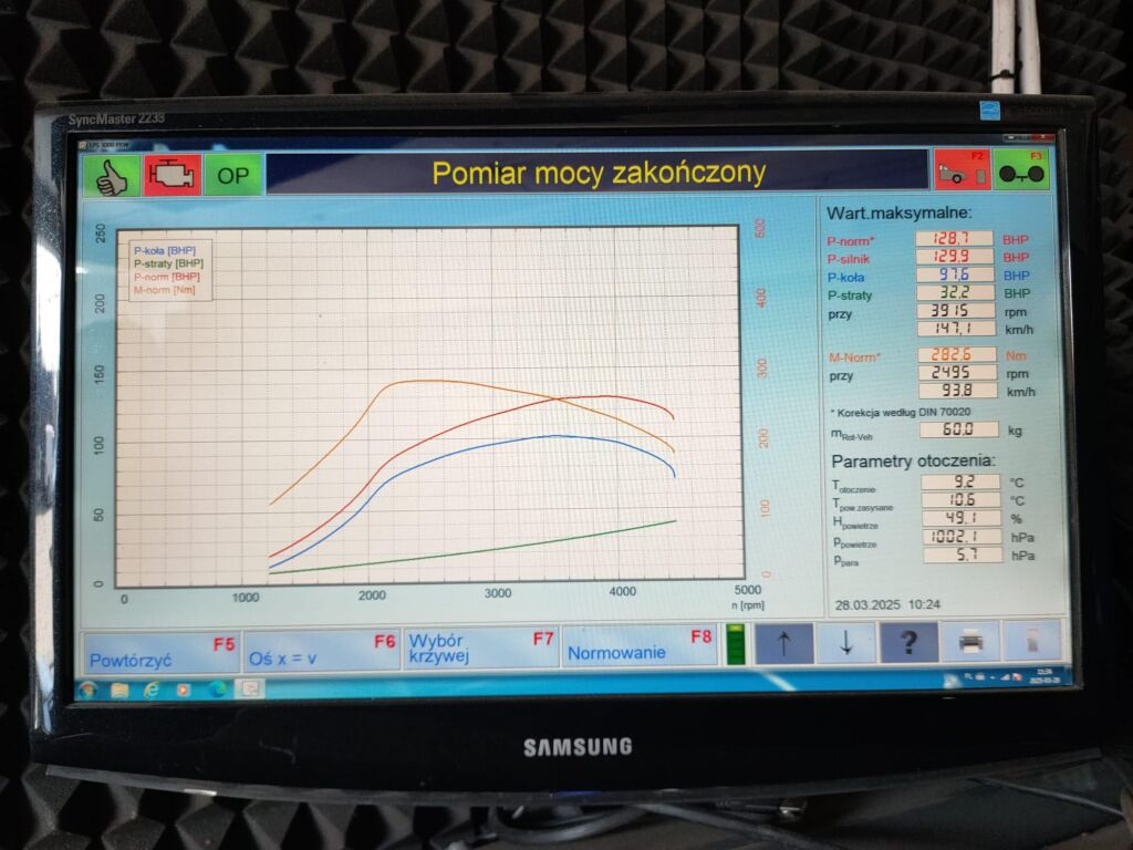 chip tuning volvo v40