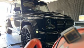 Chiptuning STAGE1 i STAGE2