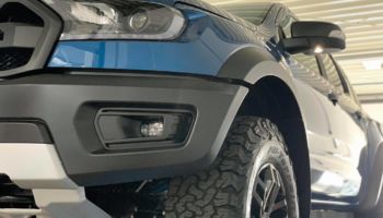 Tuning Forda Ranger Raptor