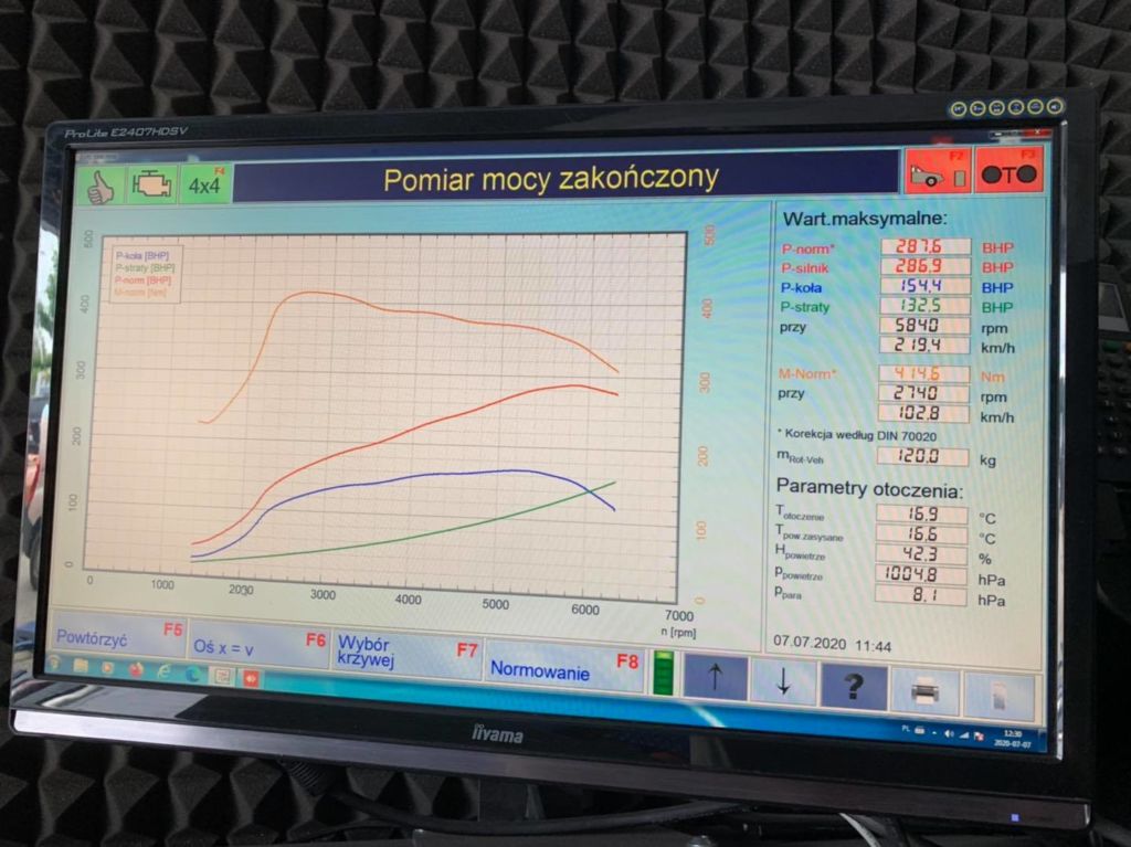 chip tuning audi a5 tfsi