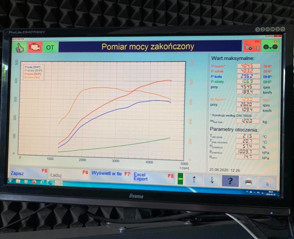 chiptuning audi a7 competition