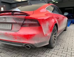 Chiptuning Audi A7 3.0 245 HP