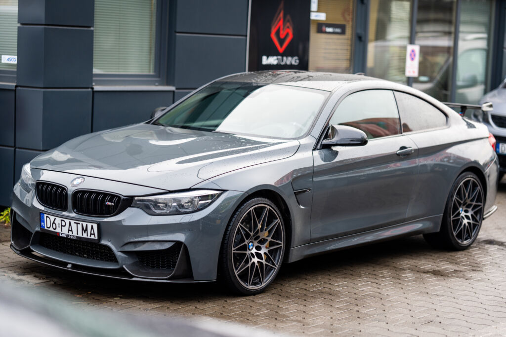 m4 f82 edition performance