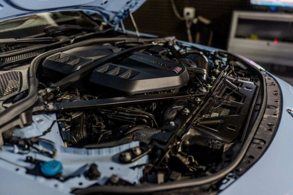 BMW M2 G87 Tuning
