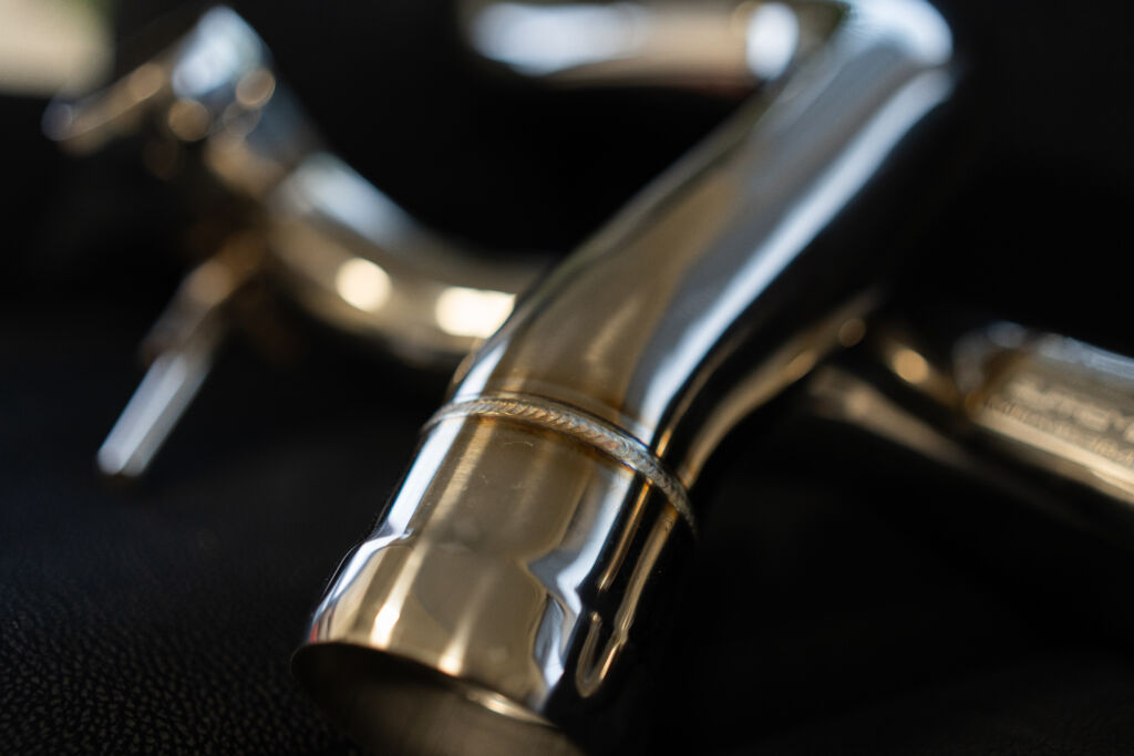 Downpipe Armytrix Mercedes CLA 45 AMG