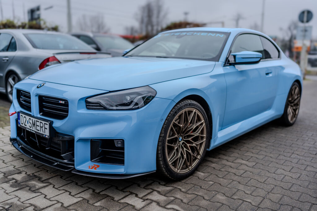 BMW M2 G87 Tuning