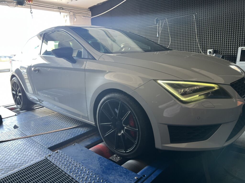 chiptuning leon cupra