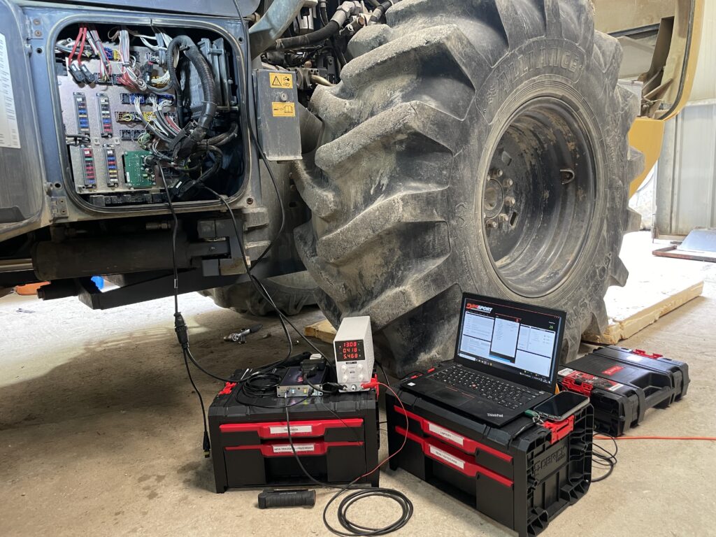 dpf Hamm h20i Ecu Bosch EDC17CV52