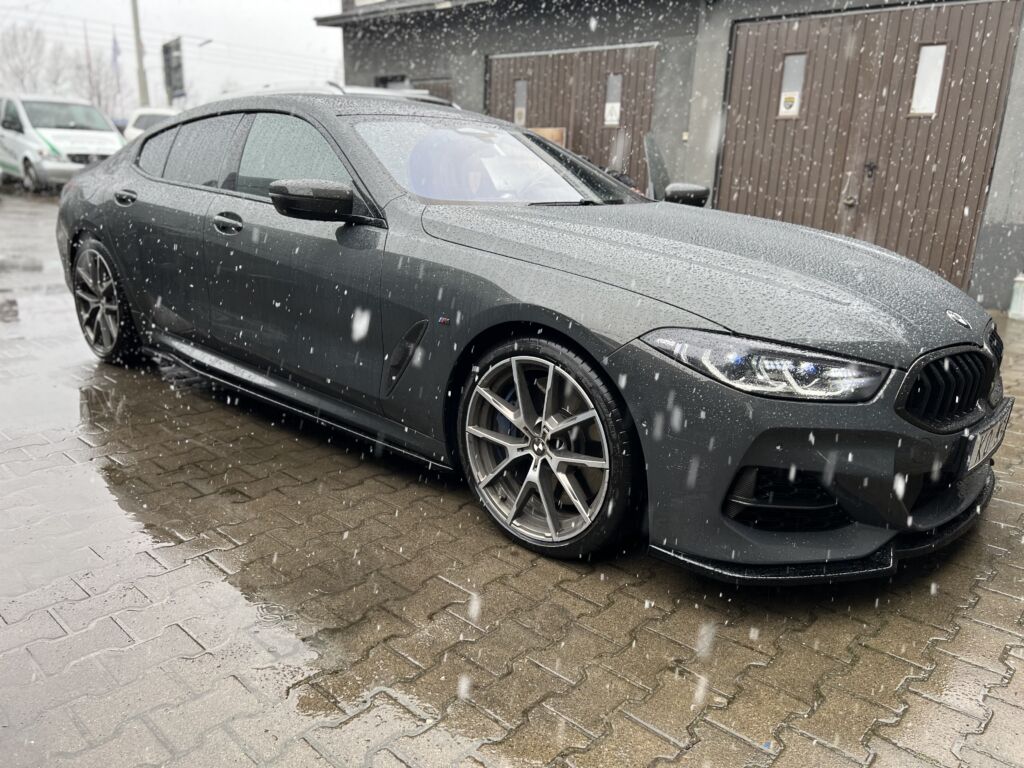 xdelete bmw 850i