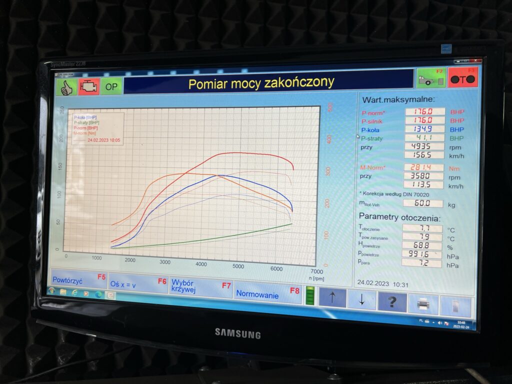 chiptuning mercedes a180 122hp