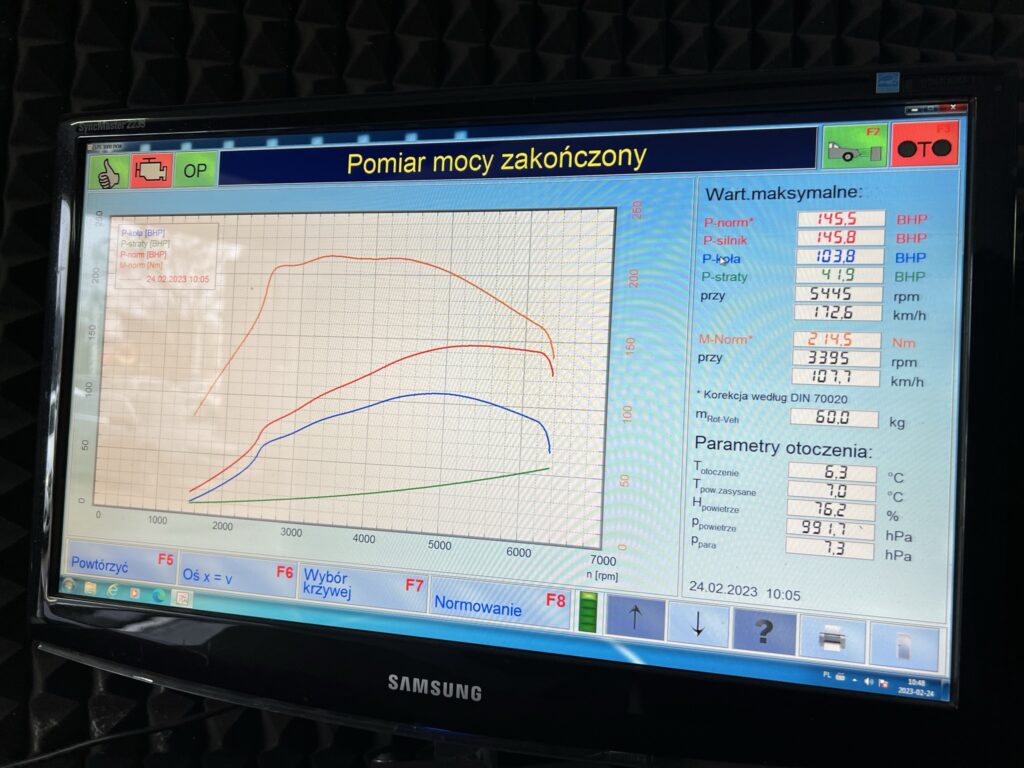 chiptuning mercedes a180 122hp