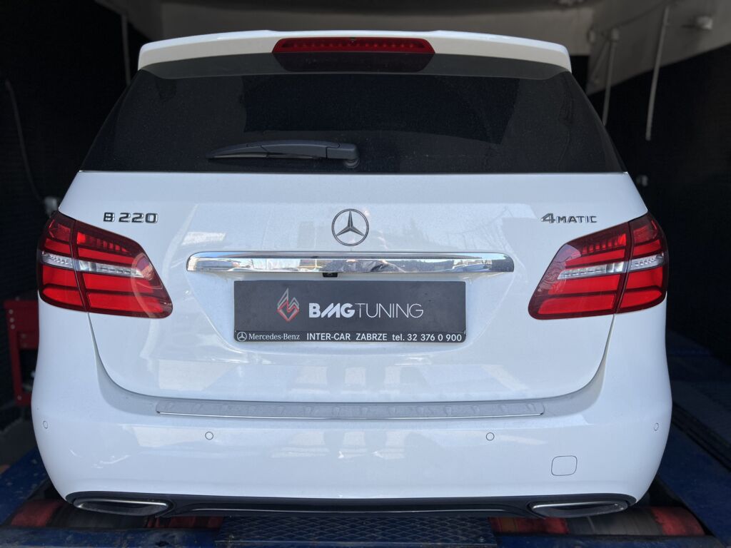 mercedes b klasa tuning