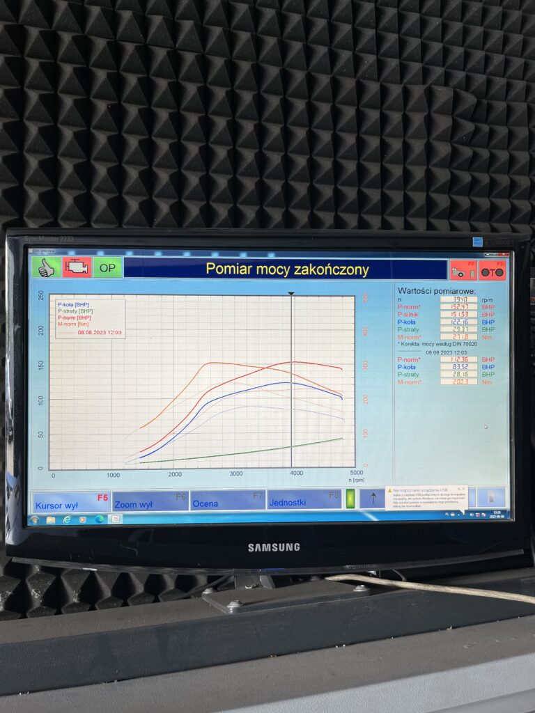 chip tuning seat leon 1.6 tdi 105 hp