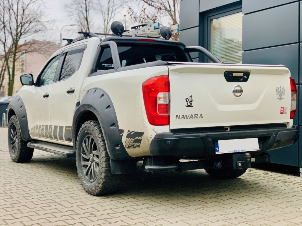 nissan navara chiptuning