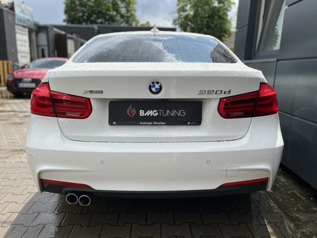 chiptuning bmw f30 320d 190 hp