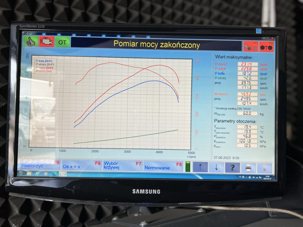 chiptuning bmw f30 320d 190 hp