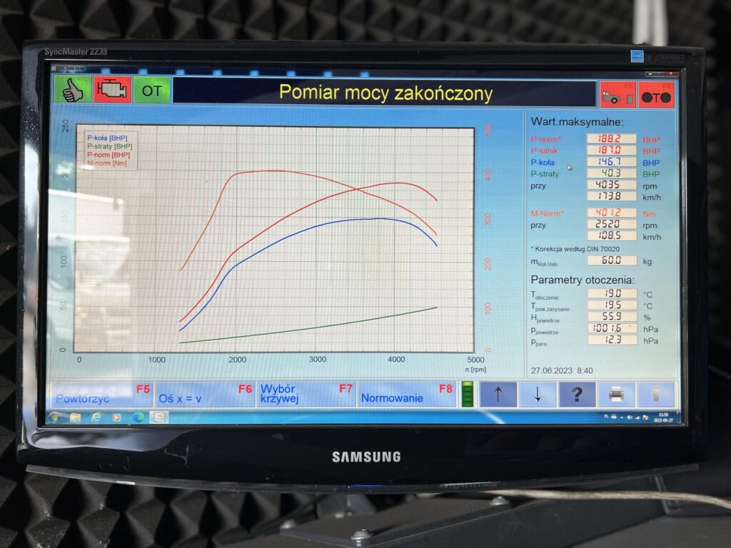 chiptuning bmw f30 320d 190 hp