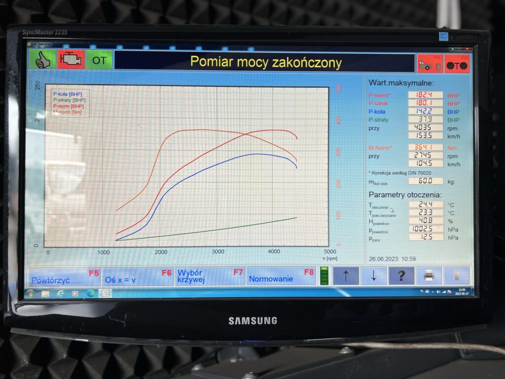 Chiptuning w Hyundai ix 35 2.0 CRDi | BMG Tuning