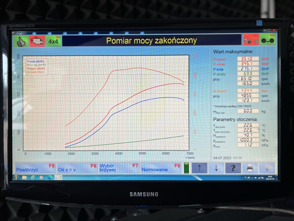 tuning golf 7r
