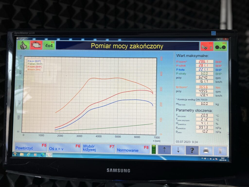 tuning golf 7r