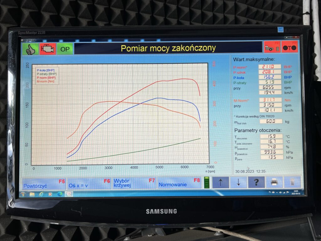 chiptuning ford smax