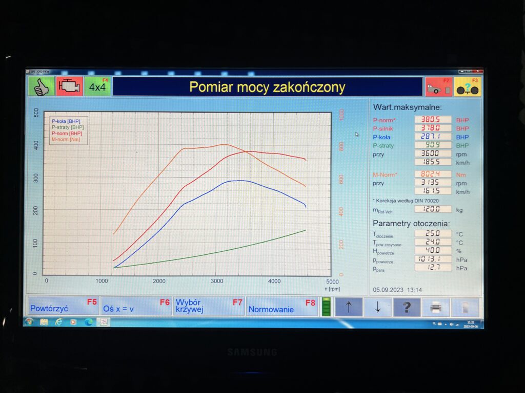 chiptuning mercedes s350d
