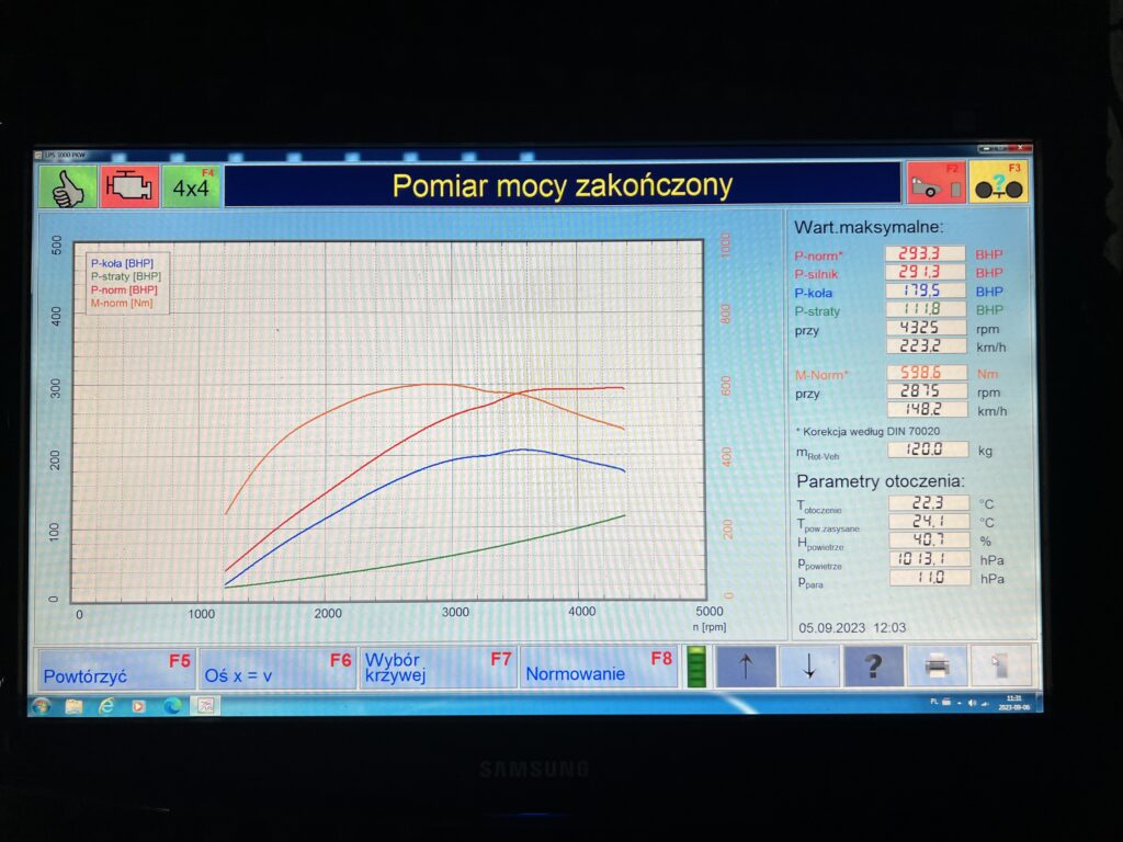 chiptuning mercedes s350d