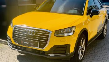 Chiptuning w Audi Q2