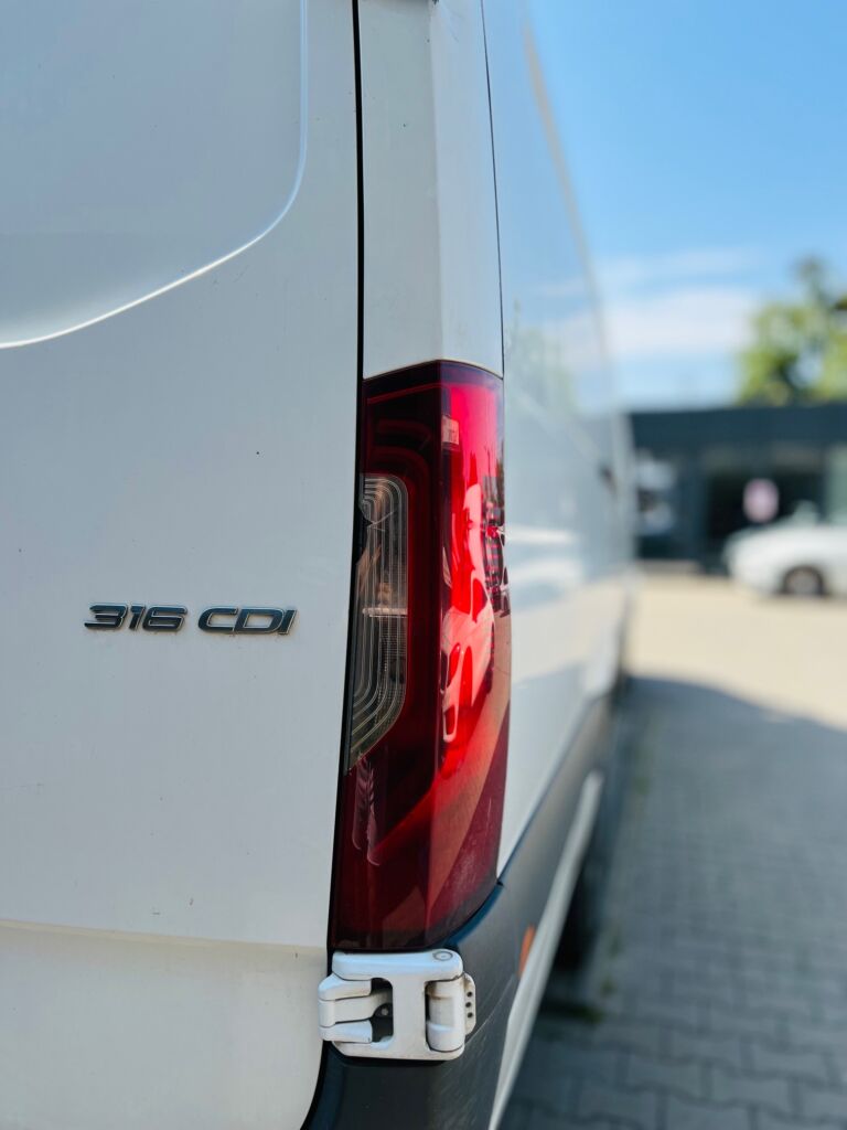 usuwanie adblue, dpf, egr mercedes sprinter