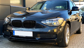 Chiptuning BMW F20 114D