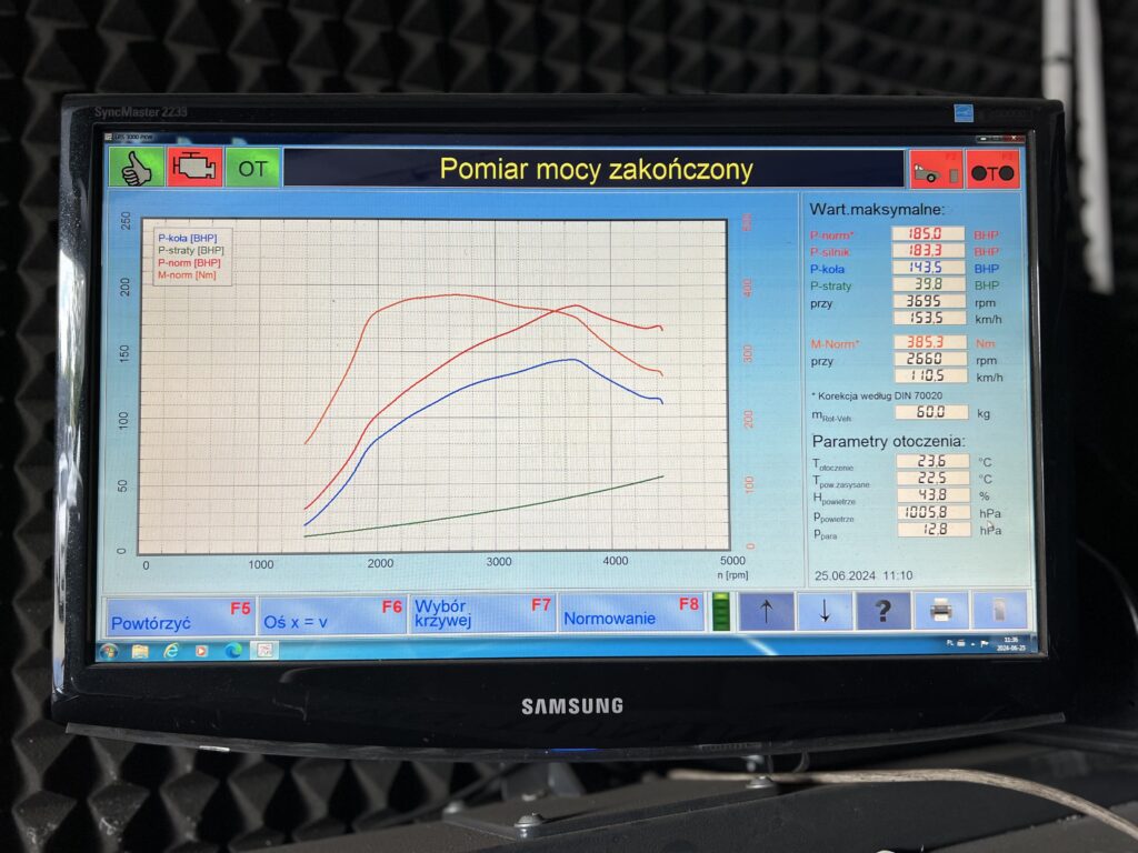 chiptuning bmw e88 184 hp 2.0d