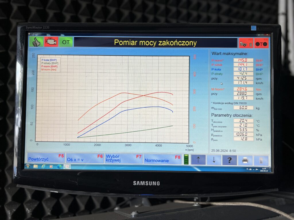 chiptuning bmw e88 184 hp 2.0d