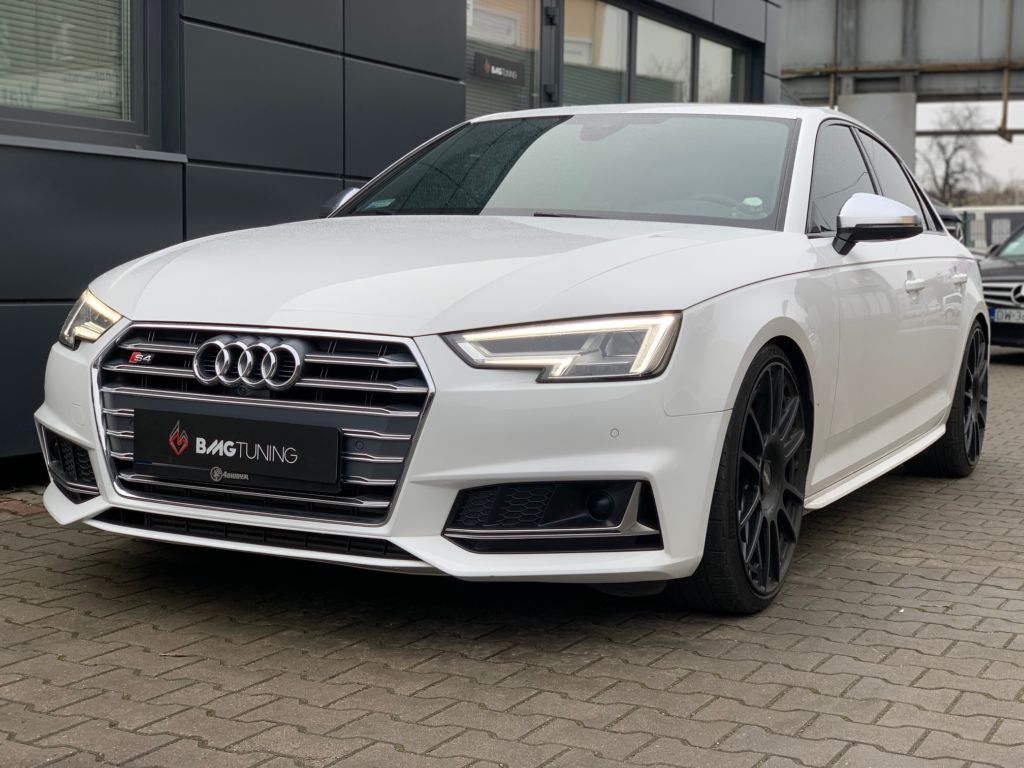 audi s4 b9 3.0 fsi tuning