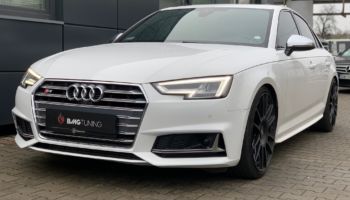 Tuning Audi S4 B9