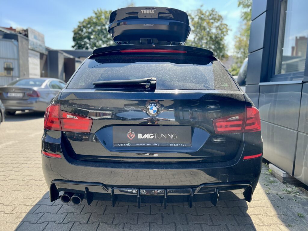 bmw f11 tuning stage1