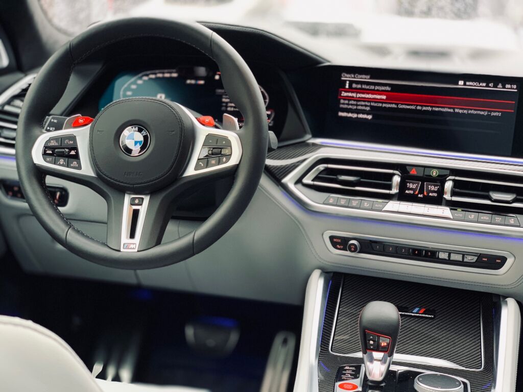 chip tuning bmw x5m f95 competition