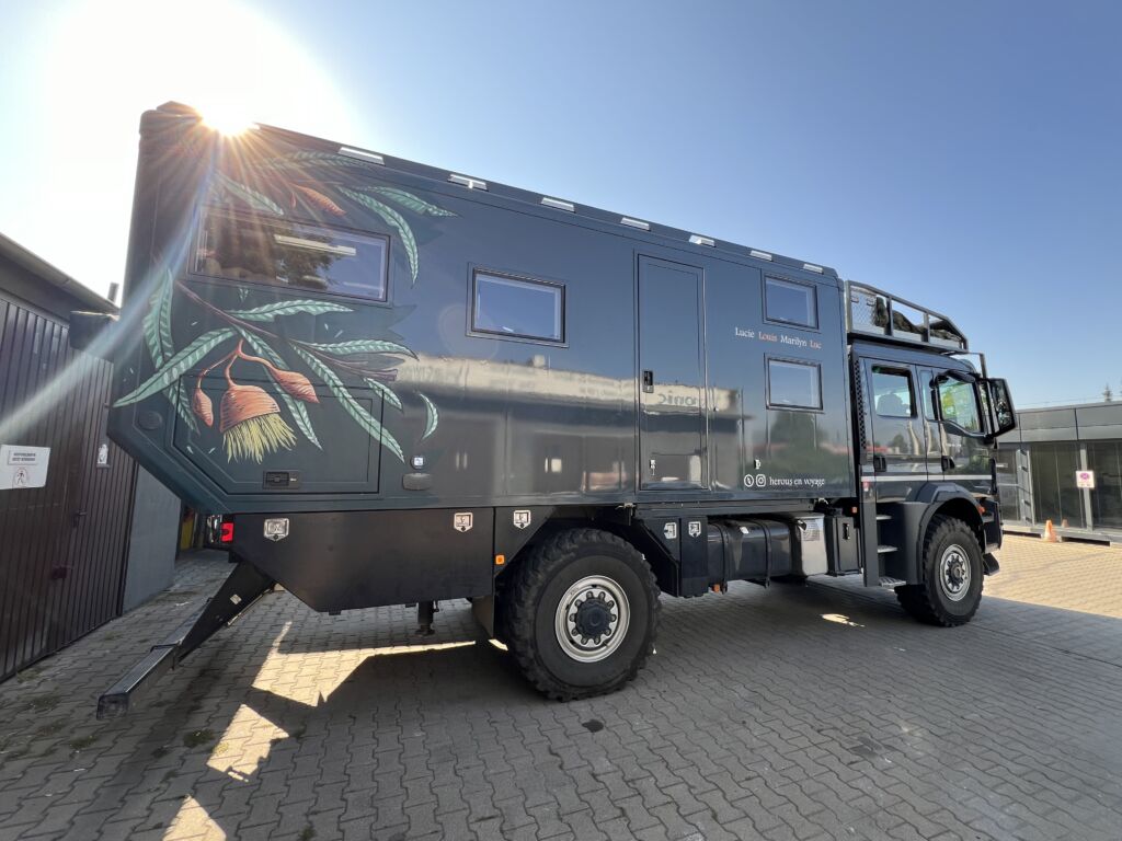 usuwanie adblue man TGM 18.320