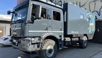 Usuwanie AdBlue w MAN TGM 18.320