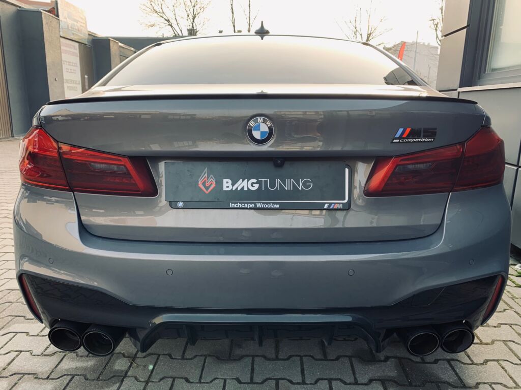 chiptuning bmw m5 f90