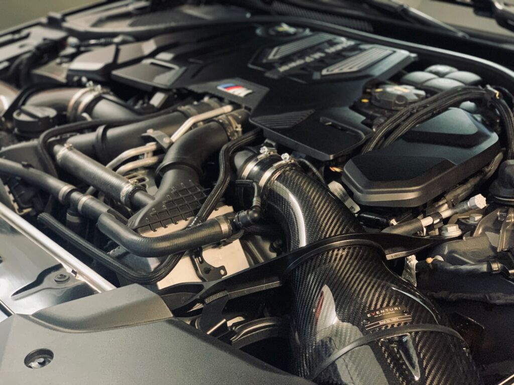 eventuri supersprint m5 f90