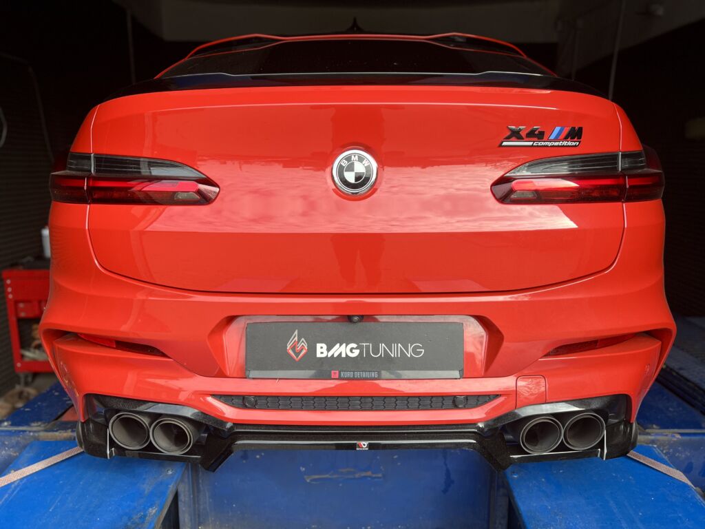 chiptuning bmw x4m competition g02 510 hp