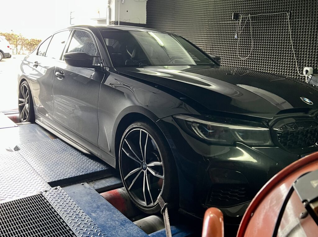 BMW m340i Tuning BMW m340i Tuning