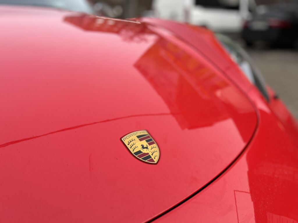 wydech porsche boxster t 718