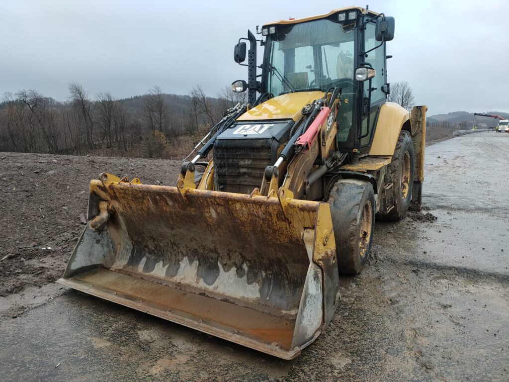 caterpillar 432F2