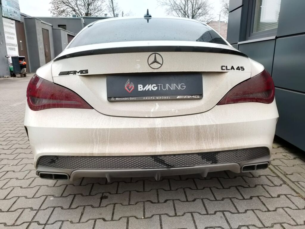 Downpipe Armytrix Mercedes CLA 45 AMG