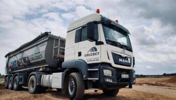 Problem z AdBlue w Manie TGS 440