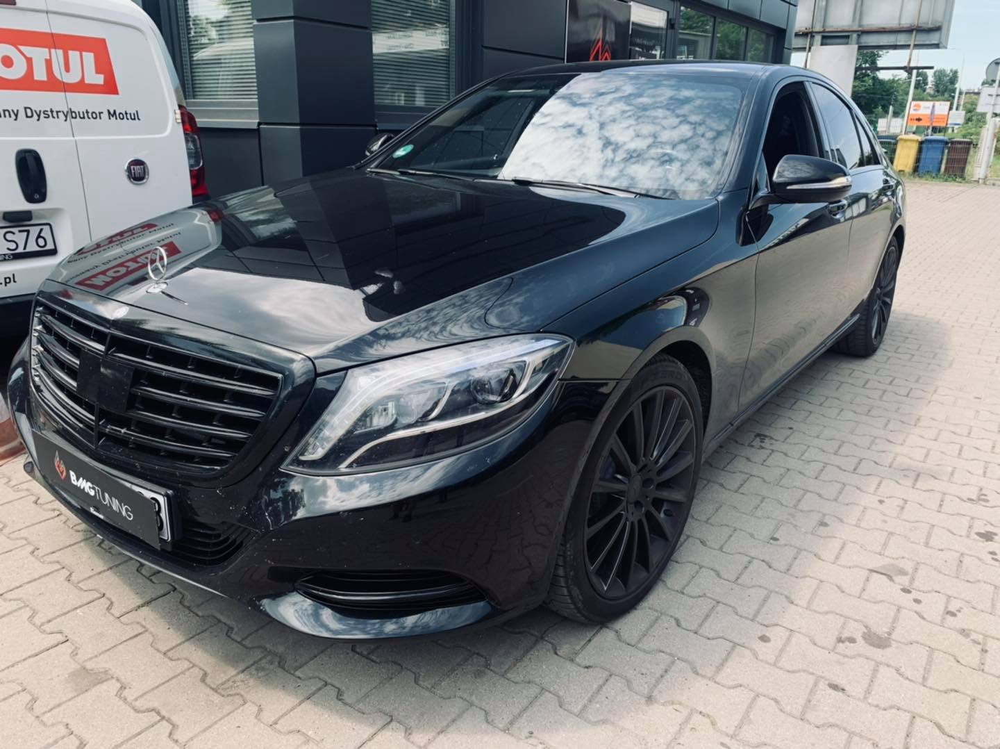 Usterka AdBlue Mercedes | Awaria Systemu AdBlue | Wyłączenie, Usuwanie ...