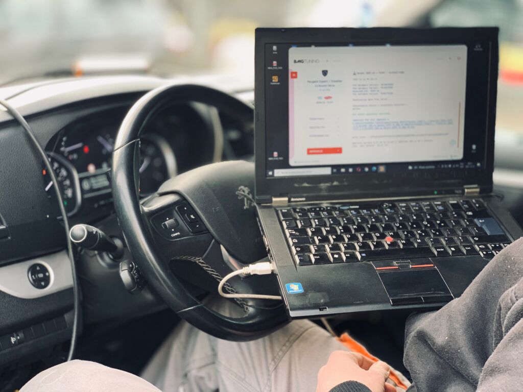 adblue peugeot traveller