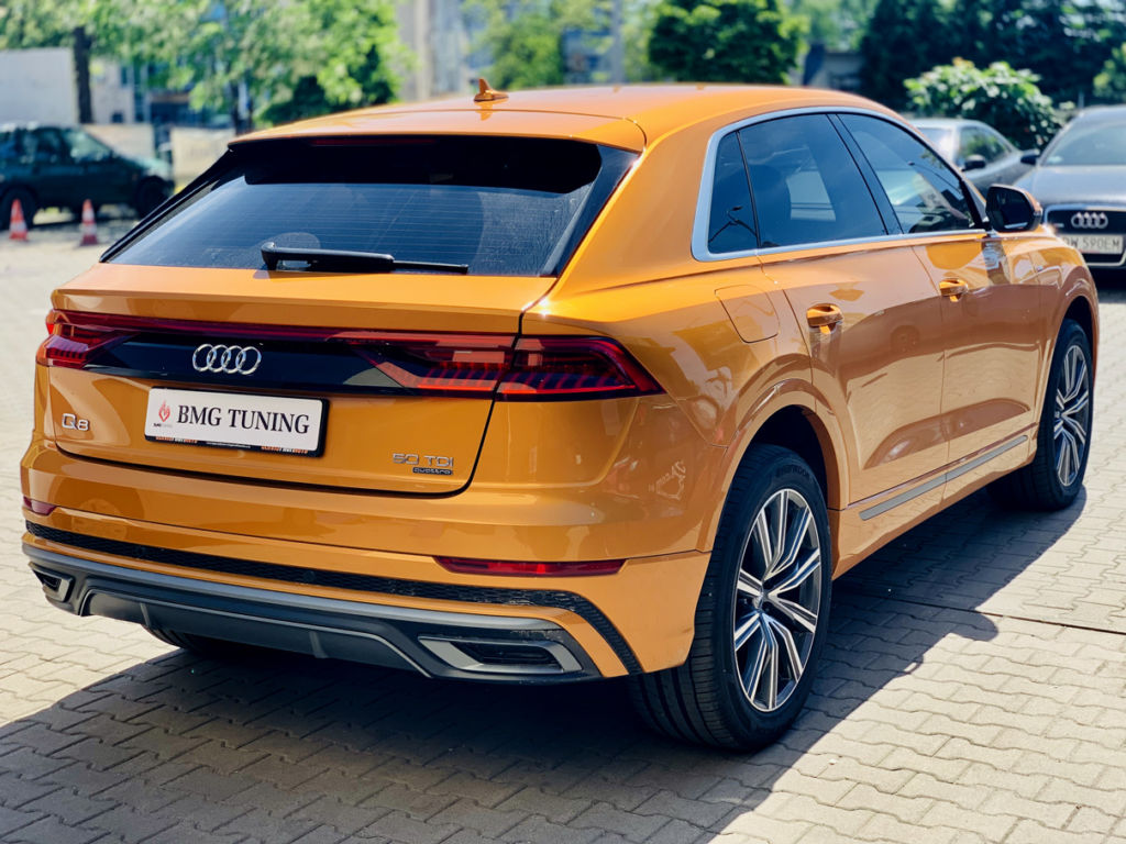 aktywny układ wydechowy