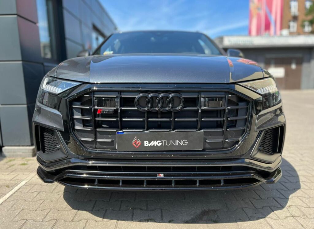 aktywny wydech audi